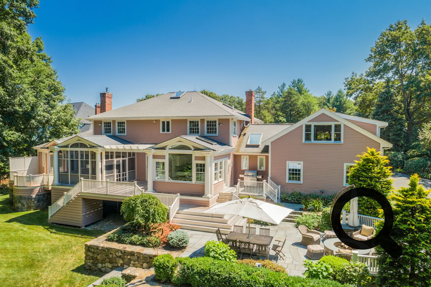 Real Estate Photographed by BostonREP. Boston Real Estate Photography Company.