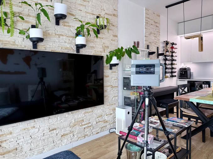 Matterport Pro2 Camera for 4K Scans, Hi Def Scans, 3D Tours, 360 Scans.